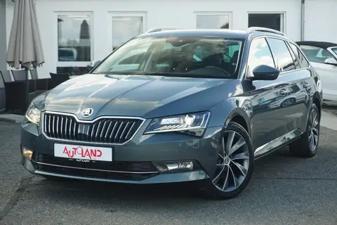 Annonce SKODA SUPERB Diesel 2019 d'occasion 