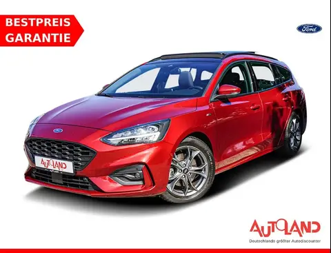 Annonce FORD FOCUS Diesel 2020 d'occasion 