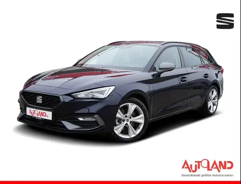 Used SEAT LEON Hybrid 2022 Ad 