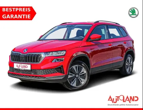 Annonce SKODA KAROQ Essence 2022 d'occasion 