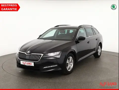 Annonce SKODA SUPERB Essence 2021 d'occasion 