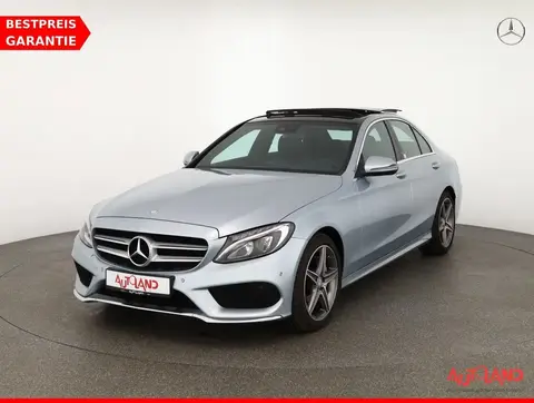 Used MERCEDES-BENZ CLASSE C Petrol 2016 Ad 