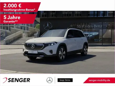 Annonce MERCEDES-BENZ EQB Non renseigné 2023 d'occasion 