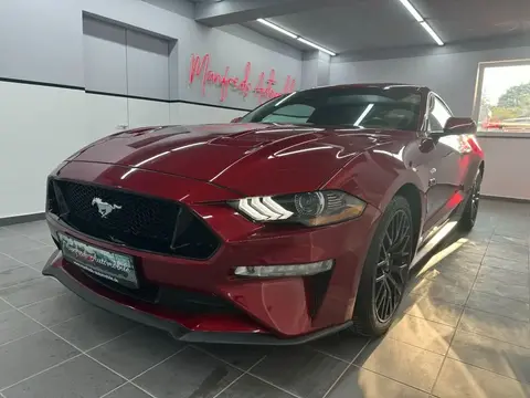 Used FORD MUSTANG Petrol 2018 Ad 