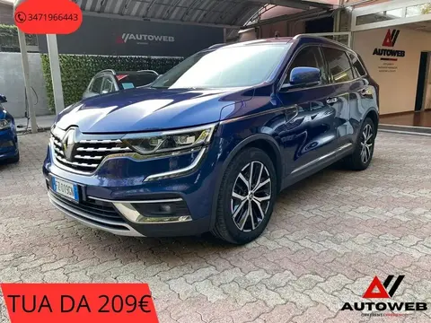 Annonce RENAULT KOLEOS Diesel 2020 d'occasion 