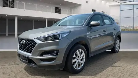 Annonce HYUNDAI TUCSON Essence 2019 d'occasion 