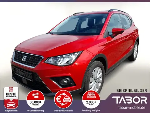 Annonce SEAT ARONA Essence 2018 d'occasion 