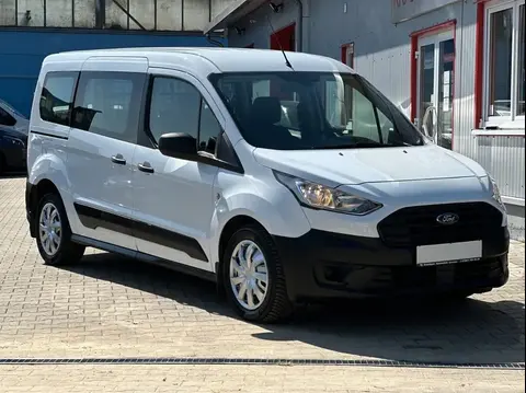 Annonce FORD TOURNEO Diesel 2018 d'occasion 