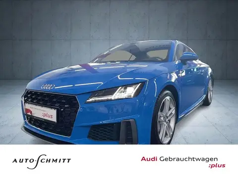 Annonce AUDI TT Essence 2022 d'occasion 