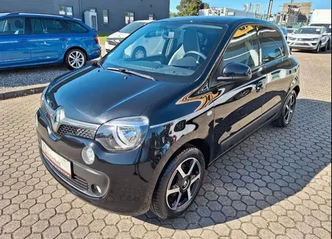 Annonce RENAULT TWINGO Essence 2017 d'occasion 