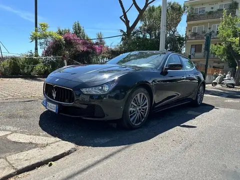 Annonce MASERATI GHIBLI Diesel 2017 d'occasion 