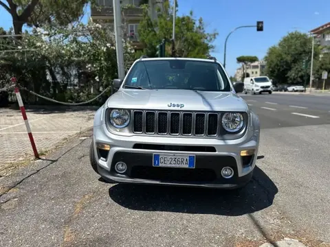 Annonce JEEP RENEGADE Essence 2021 d'occasion 