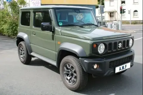 Used SUZUKI JIMNY Petrol 2019 Ad 