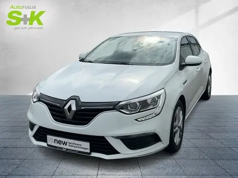 Annonce RENAULT MEGANE Essence 2017 d'occasion 