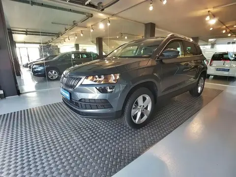 Annonce SKODA KAROQ Essence 2019 d'occasion 