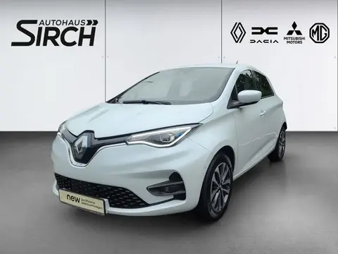 Annonce RENAULT ZOE Non renseigné 2021 d'occasion 