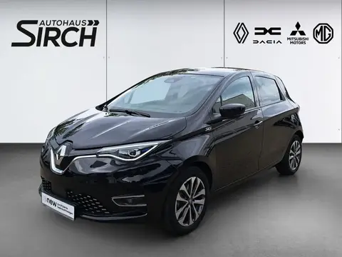 Annonce RENAULT ZOE Non renseigné 2021 d'occasion 