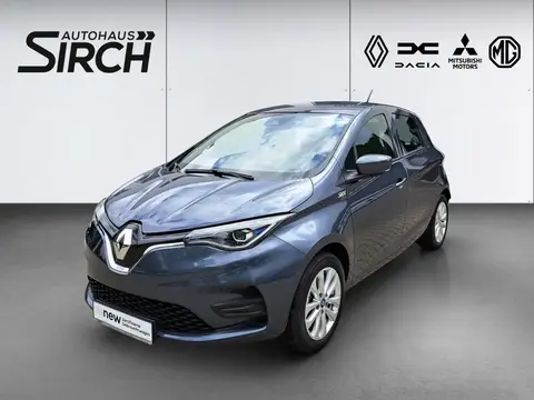 Annonce RENAULT ZOE Non renseigné 2021 d'occasion 