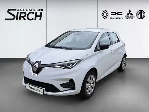 Annonce RENAULT ZOE Non renseigné 2021 d'occasion 