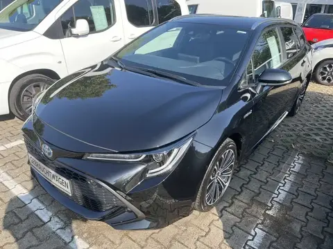 Annonce TOYOTA COROLLA Essence 2021 d'occasion 