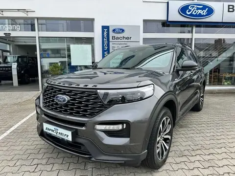 Annonce FORD EXPLORER Hybride 2020 d'occasion 