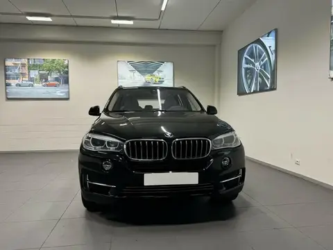 Annonce BMW X5 Diesel 2016 d'occasion 