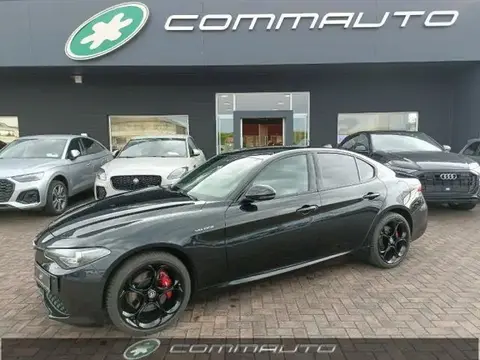 Annonce ALFA ROMEO GIULIA Essence 2023 d'occasion 