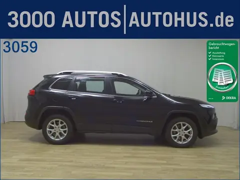 Used JEEP CHEROKEE Diesel 2017 Ad 