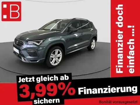 Used SEAT ATECA Diesel 2021 Ad 