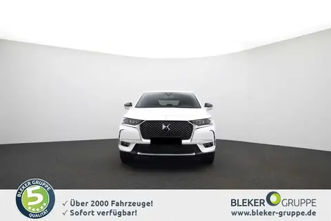 Used DS AUTOMOBILES DS7 Diesel 2020 Ad 