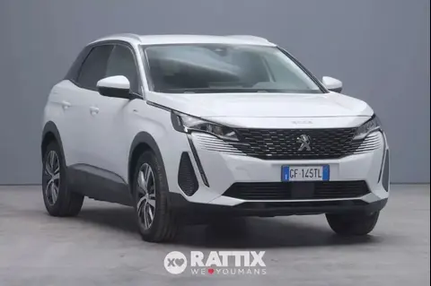 Used PEUGEOT 3008 Hybrid 2021 Ad 