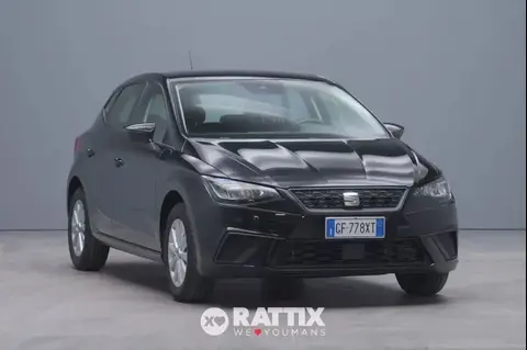 Annonce SEAT IBIZA Essence 2021 d'occasion 