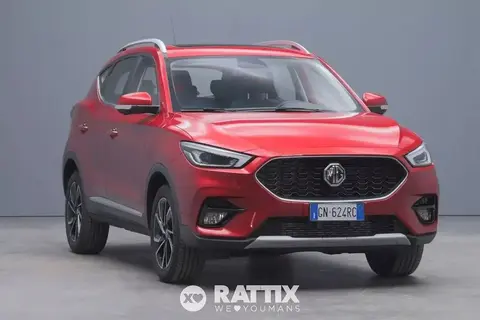 Annonce MG ZS Essence 2023 d'occasion 