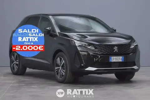 Used PEUGEOT 3008 Hybrid 2023 Ad 