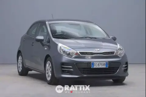 Annonce KIA RIO GPL 2016 d'occasion 