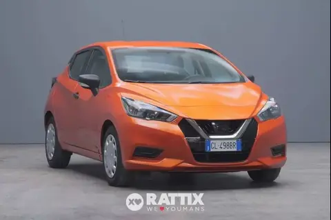 Annonce NISSAN MICRA Essence 2022 d'occasion 