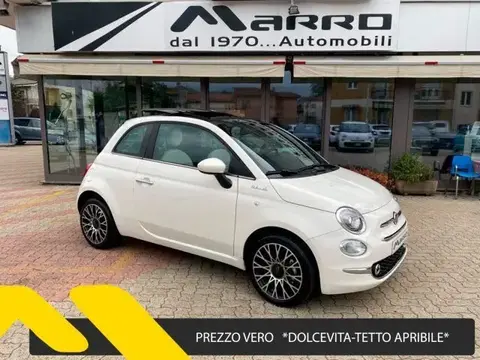 Used FIAT 500 Hybrid 2023 Ad 