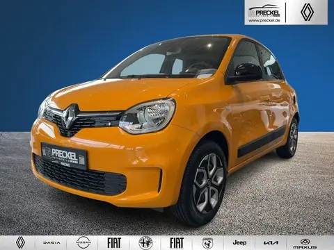 Used RENAULT TWINGO Petrol 2024 Ad 