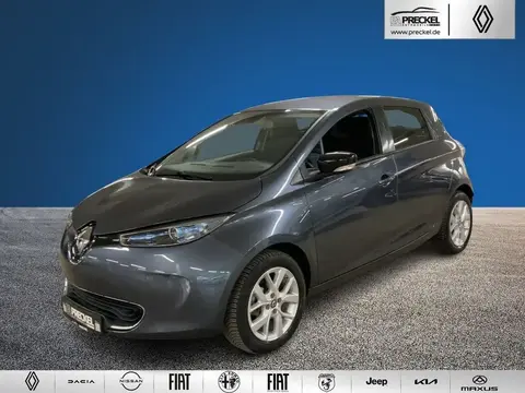 Annonce RENAULT ZOE Non renseigné 2019 d'occasion 