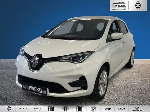 Annonce RENAULT ZOE Non renseigné 2020 d'occasion 