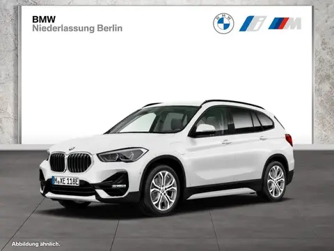 Annonce BMW X1 Hybride 2020 d'occasion Allemagne