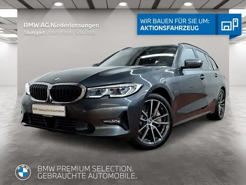 Used BMW SERIE 3 Hybrid 2021 Ad 