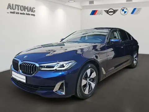 Annonce BMW SERIE 5 Essence 2020 d'occasion 