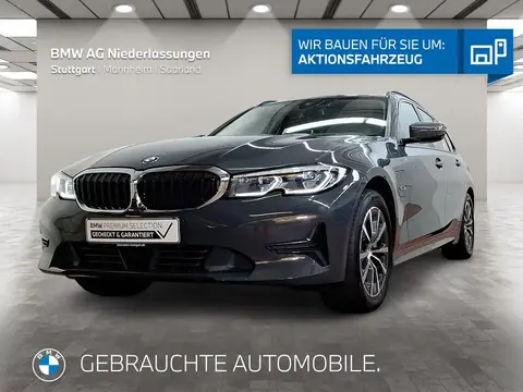 Annonce BMW SERIE 3 Hybride 2021 d'occasion 