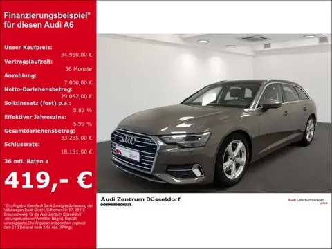 Annonce AUDI A6 Diesel 2019 d'occasion 