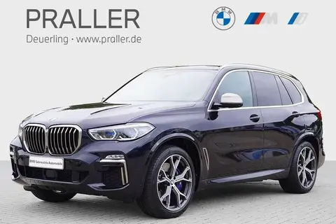 Annonce BMW X5 Diesel 2020 d'occasion 