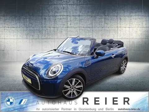 Annonce MINI COOPER Essence 2021 d'occasion 