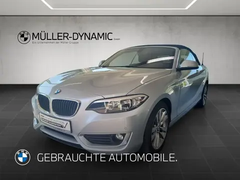 Used BMW SERIE 2 Petrol 2016 Ad 