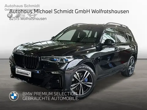 Annonce BMW X7 Diesel 2021 d'occasion 