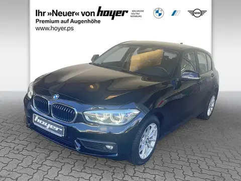 Used BMW SERIE 1 Petrol 2018 Ad 